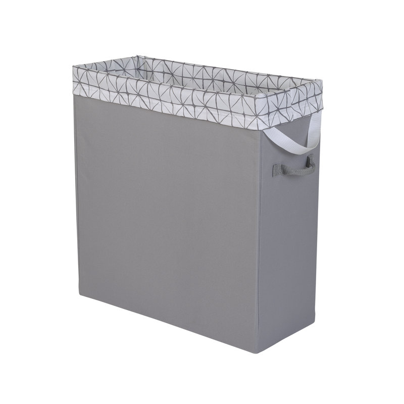 NeatFreak Slim Laundry Hamper & Reviews Wayfair